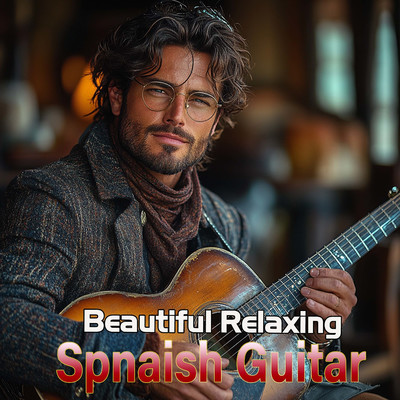 アルバム/Beautiful Relaxing Spnaish Guitar/Lucas Estas Tone.Guitar／Lucas Segovia.Guitar／Lucas Tarrega.Guitar