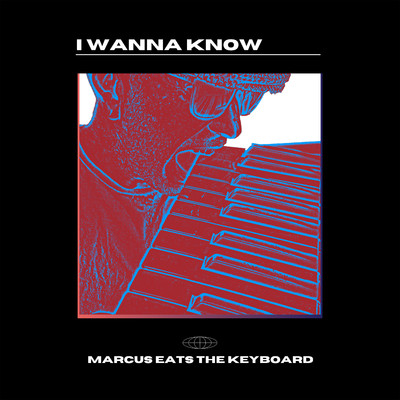 シングル/Take Me Back/Marcus Eats the Keyboard