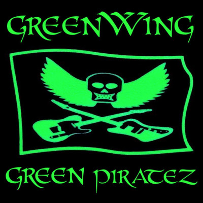 アルバム/Green Piratez/Greenwing