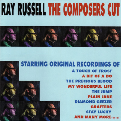 Down Among The Big Boys/Ray Russell