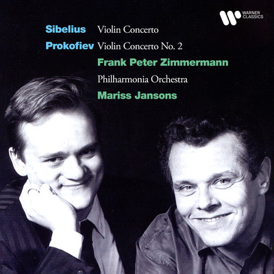 Sibelius: Violin Concerto, Op. 47 - Prokofiev: Violin Concerto No. 2, Op. 63/Frank Peter Zimmermann／Philharmonia Orchestra／Mariss Jansons