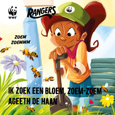 シングル/Ik Zoek Een Bloem, Zoem-Zoem/Ageeth De Haan