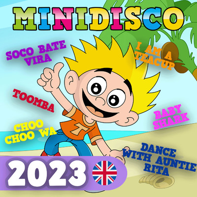 アルバム/Minidisco 2023 (English children's songs)/Minidisco English
