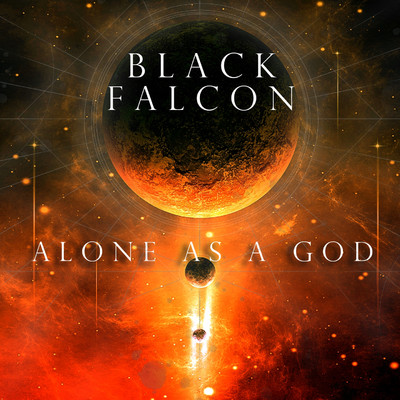 シングル/Alone As a God/Black Falcon