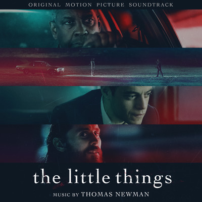 アルバム/The Little Things (Original Motion Picture Soundtrack)/トーマス・ニューマン