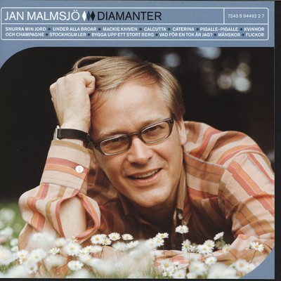 アルバム/Diamanter/Jan Malmsjo