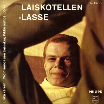 アルバム/Laiskotellen - Lasse/Lasse Martenson