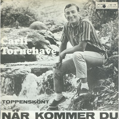 アルバム/Nar kommer du/Carli Tornehave