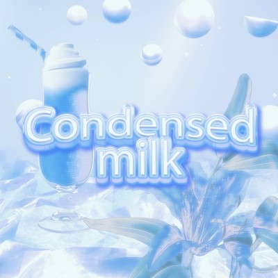 Condensed milk/RUVIEE feat. LOVELY DEV1L