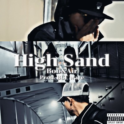 シングル/High Sand/BooAir