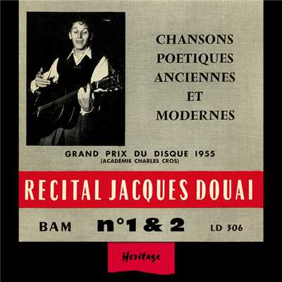 シングル/Douce Dame Jolie/Jacques Douai