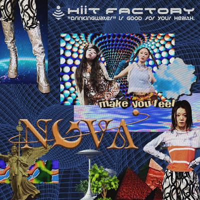 アルバム/NOVA/HiiT FACTORY