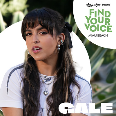 Find Your Voice Episode 2: GALE/Various Artists