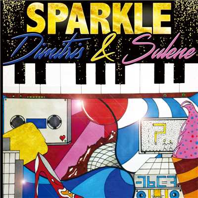 アルバム/Sparkle/DIMITRIS & SULENE
