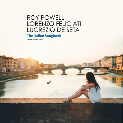 Chitarra Romana/Roy Powell／Lorenzo Feliciati／Lucrezio De Seta