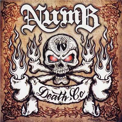 アルバム/DEATH.CO/NUMB