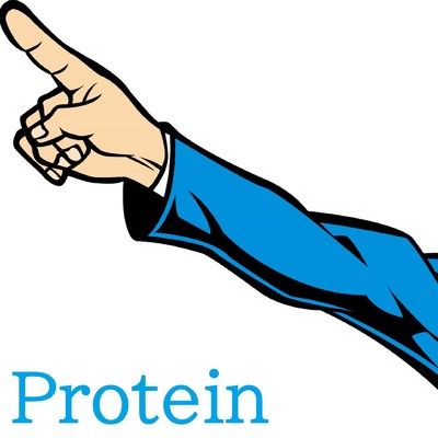 Protein/Masive Muscle