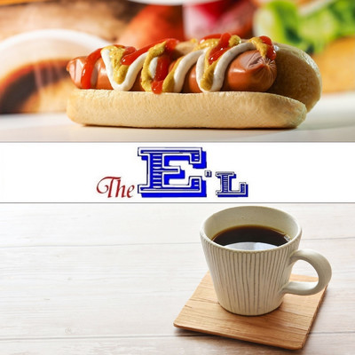 Hotdog and Coffee/The E.L