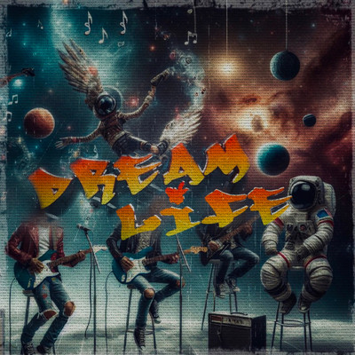 DREAM LIFE (feat. Nova boi & sunplum)/GODWIND