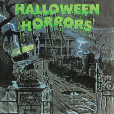 The Story Of Halloween (And Other Useful Effects)/J. Robert Elliot