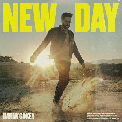 シングル/New Day (Radio Version)/Danny Gokey