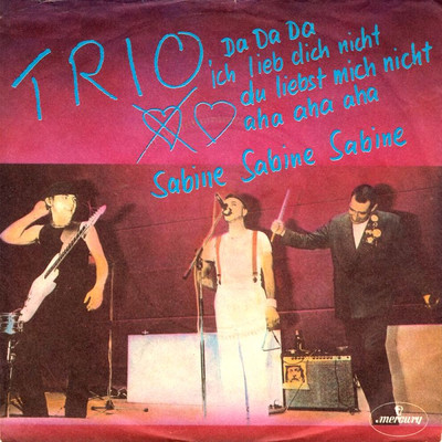 Sabine Sabine Sabine/Trio