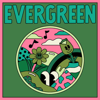 シングル/Evergreen/Mt. Joy