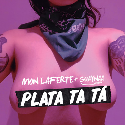 Mon Laferte／Guaynaa
