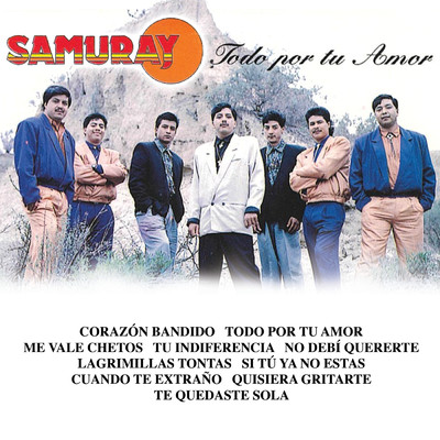 アルバム/Todo Por Tu Amor/Samuray