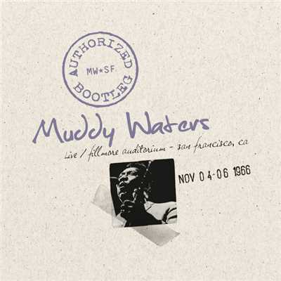 TROUBLE NO MORE - LIVE／FILLMORE 11／04／1966/マディ・ウォーターズ