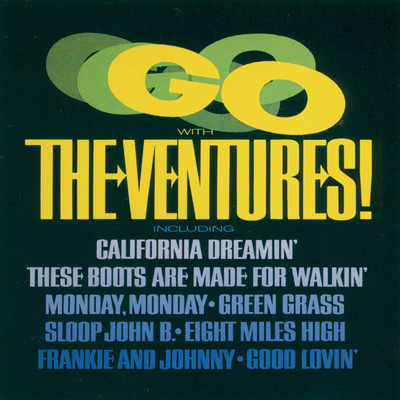 Go With The Ventures！/The Ventures