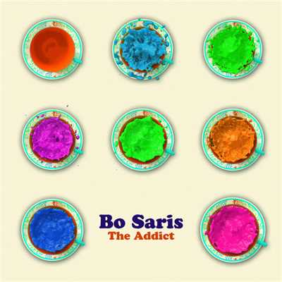 アルバム/The Addict/Bo Saris