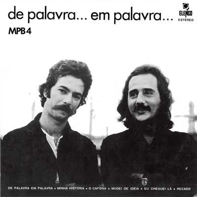 アルバム/De Palavra Em Palavra/MPB4