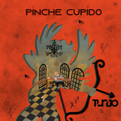 シングル/Pinche Cupido (Explicit)/Tunjo