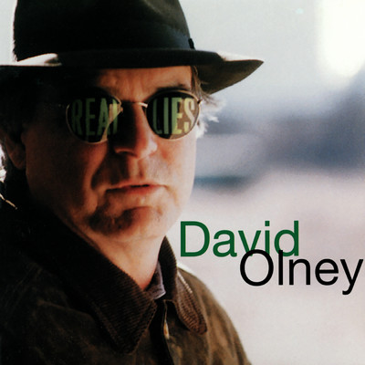 アルバム/Real Lies/David Olney