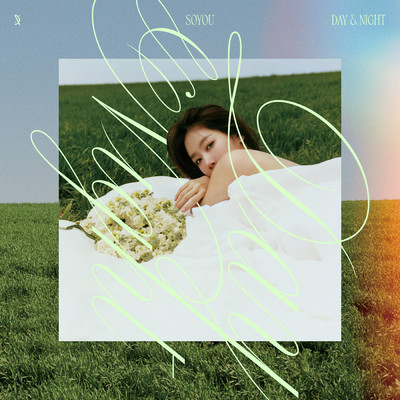 アルバム/The 1st Mini Album 'Day & Night'/SOYOU