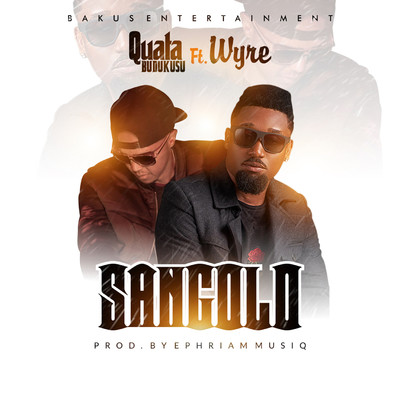 Sangolo (feat. Wyre)/Budukusu