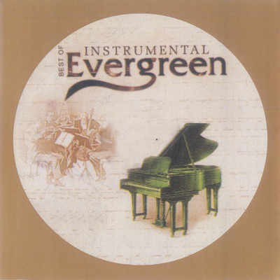 アルバム/Best Of Instrumental Evergreen/Johnny Person