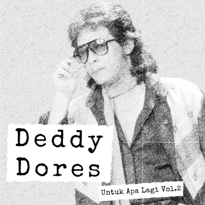 Hatiku Seputih Gaunmu/Deddy Dores