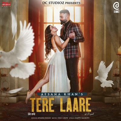 シングル/Tere Laare/Afsana Khan