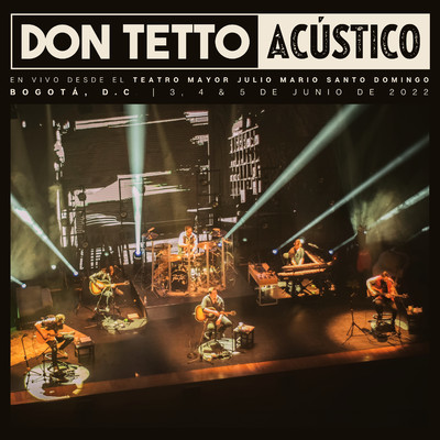Mi error (Acustico En Vivo)/Don Tetto