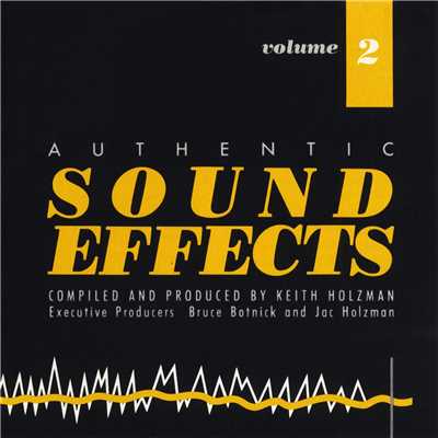 Authentic Sound Effects