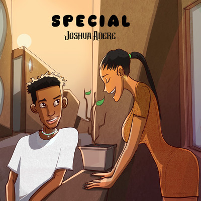 Special/Joshua Adere