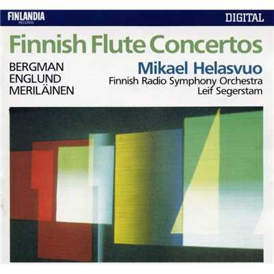 Mikael Helasvuo and Finnish Radio Symphony Orchestra