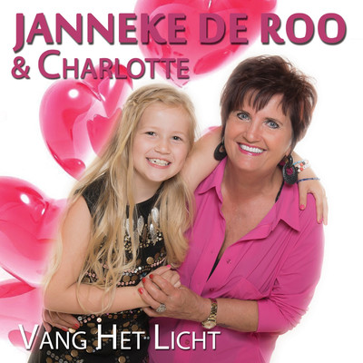 Janneke De Roo and Charlotte