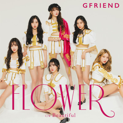 アルバム/FLOWER/GFRIEND