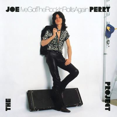 アルバム/I'Ve Got The Rock 'N' Rolls Again/The Joe Perry Project