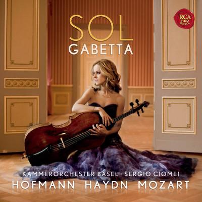アルバム/Haydn／Hofmann／Mozart: Cello Concertos/Sol Gabetta／Kammerorchester Basel