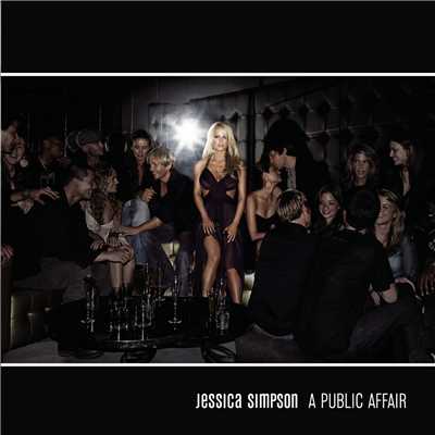 シングル/A Public Affair (Frank Pellegrino Radio Mix)/Jessica Simpson