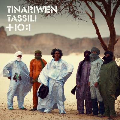 アルバム/Tassili/TINARIWEN